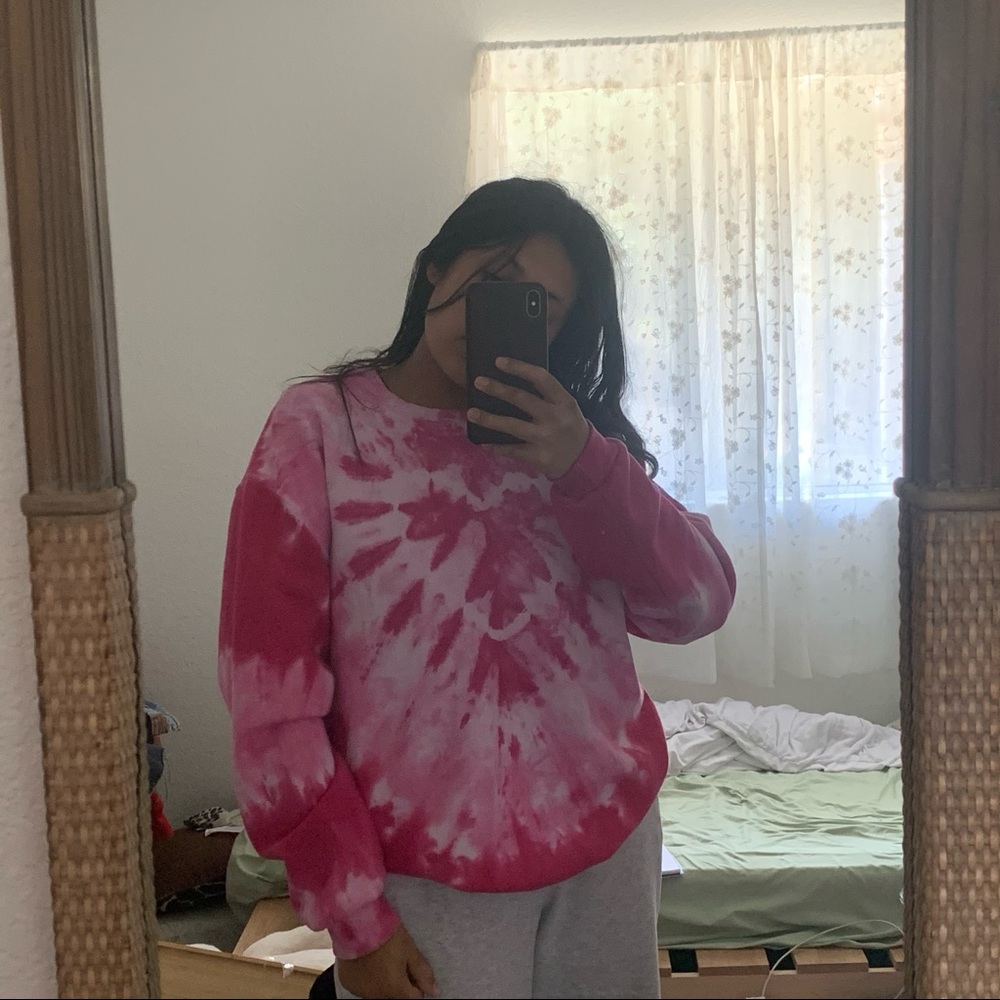 Urban Renewal Tie Dye Sweatshirt
